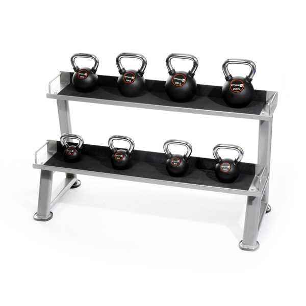 Gym Gear 2 Tier Kettlebell Rack