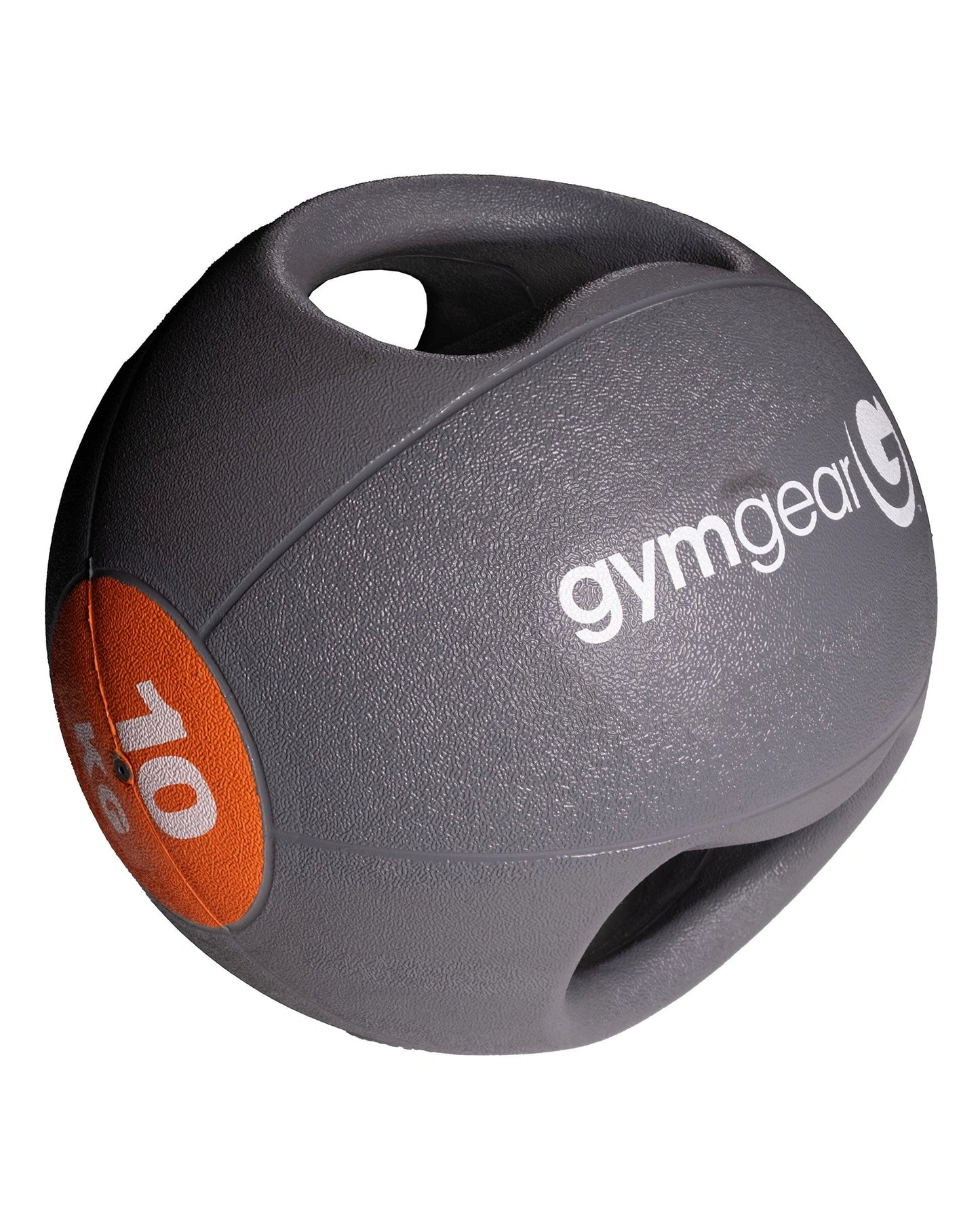 Gym Gear Medicine Ball With Handles