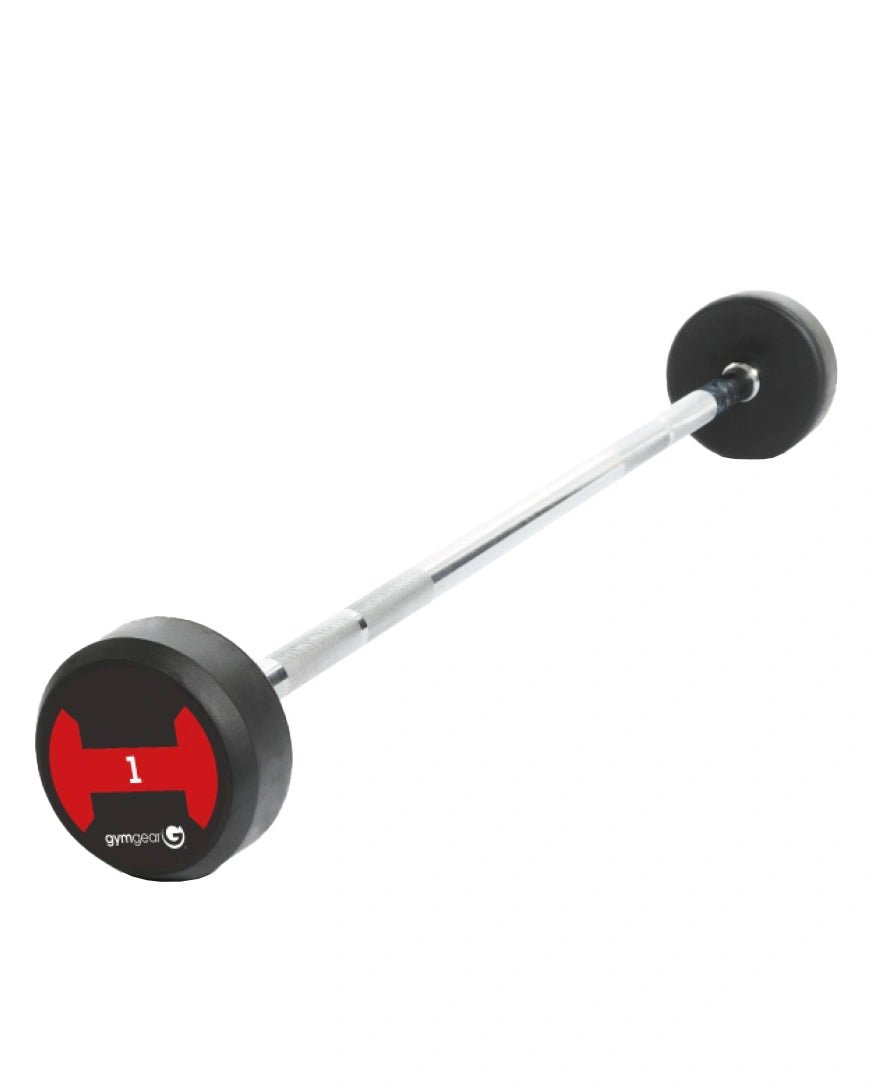 Rubber Barbells (Sold Individually)