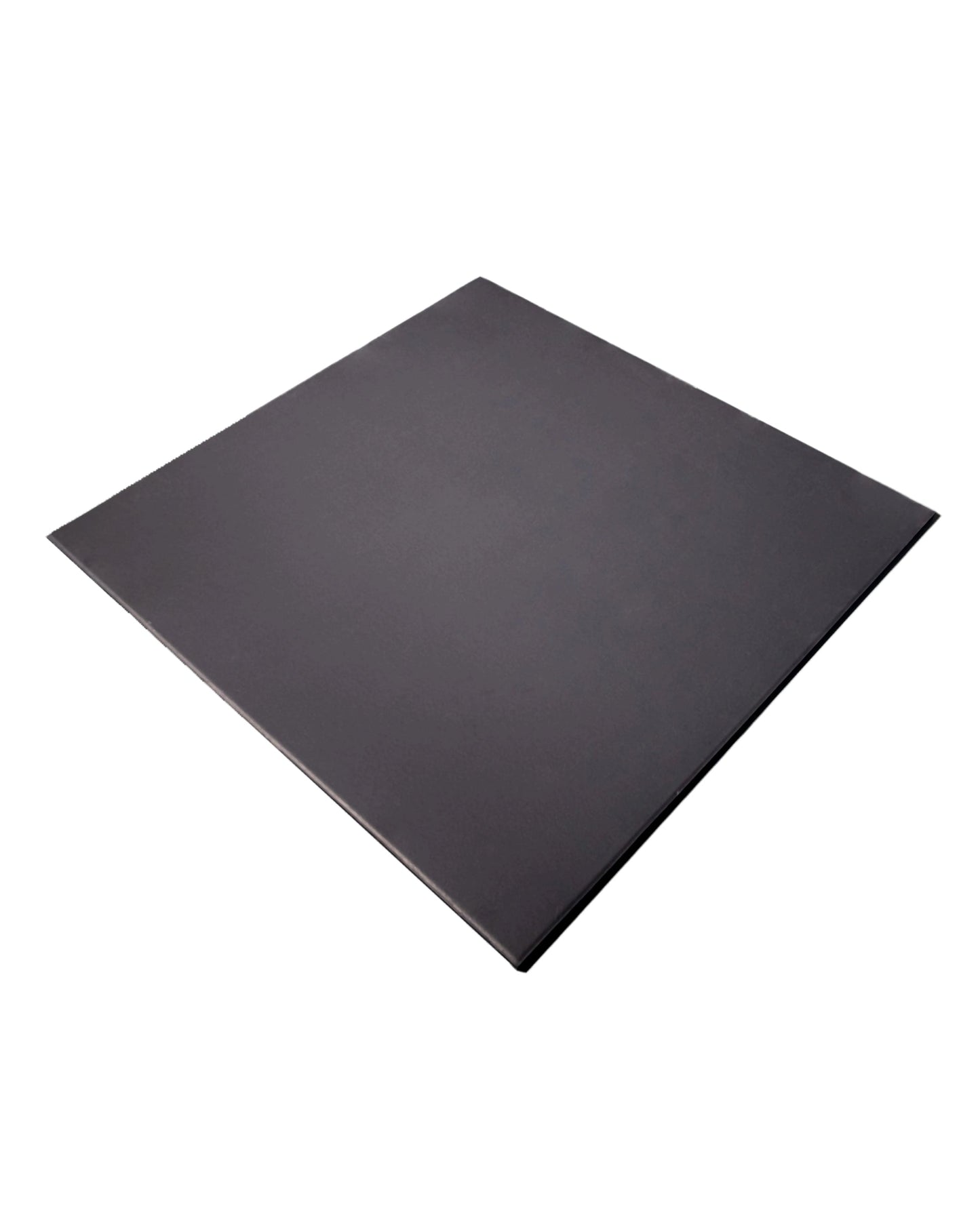 Gym Gear 15mm EPDM Black Rubber Tile (1m x 1m)