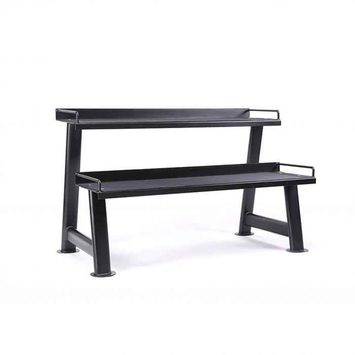 Gym Gear 2 Tier Kettlebell Rack