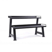 Gym Gear 2 Tier Kettlebell Rack