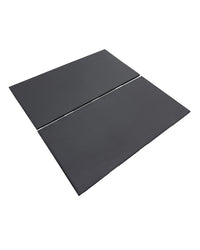 Gym Gear Black Rubber Tiles