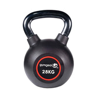 Gym Gear Urethane Kettlebells