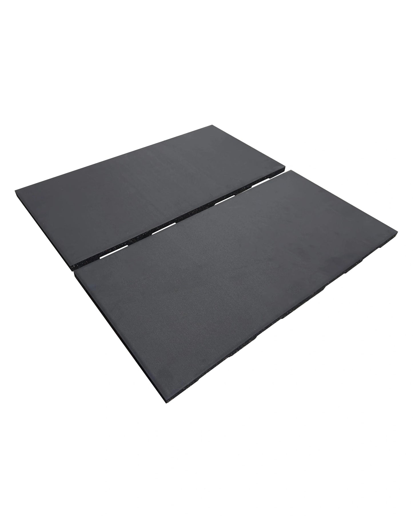 Gym Gear Black Rubber Tiles