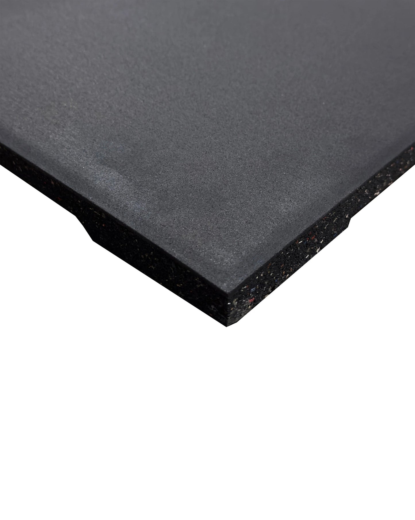 Gym Gear Black Rubber Tiles