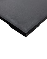 Gym Gear Black Rubber Tiles