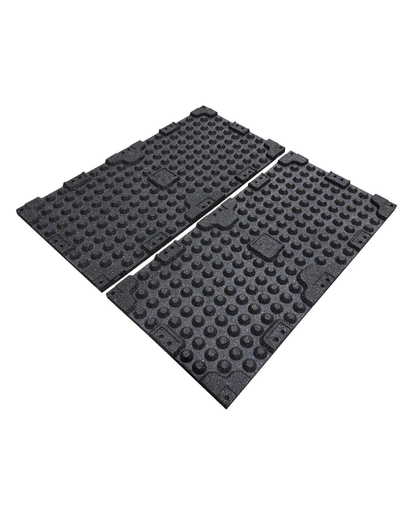 Gym Gear Black Rubber Tiles
