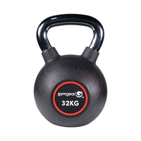 Gym Gear Urethane Kettlebells