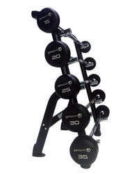 Gym Gear 5 Barbell / Single Sided Storage Rack