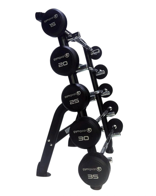 Gym Gear 5 Barbell / Single Sided Storage Rack