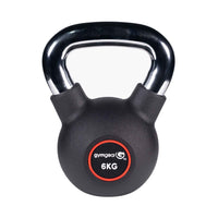 Gym Gear Urethane Kettlebells