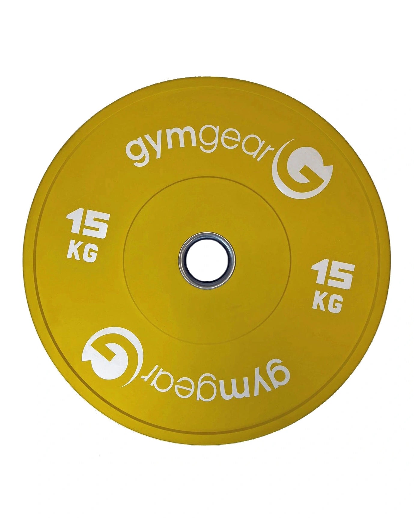 Gym Gear Coloured Bumper Plates