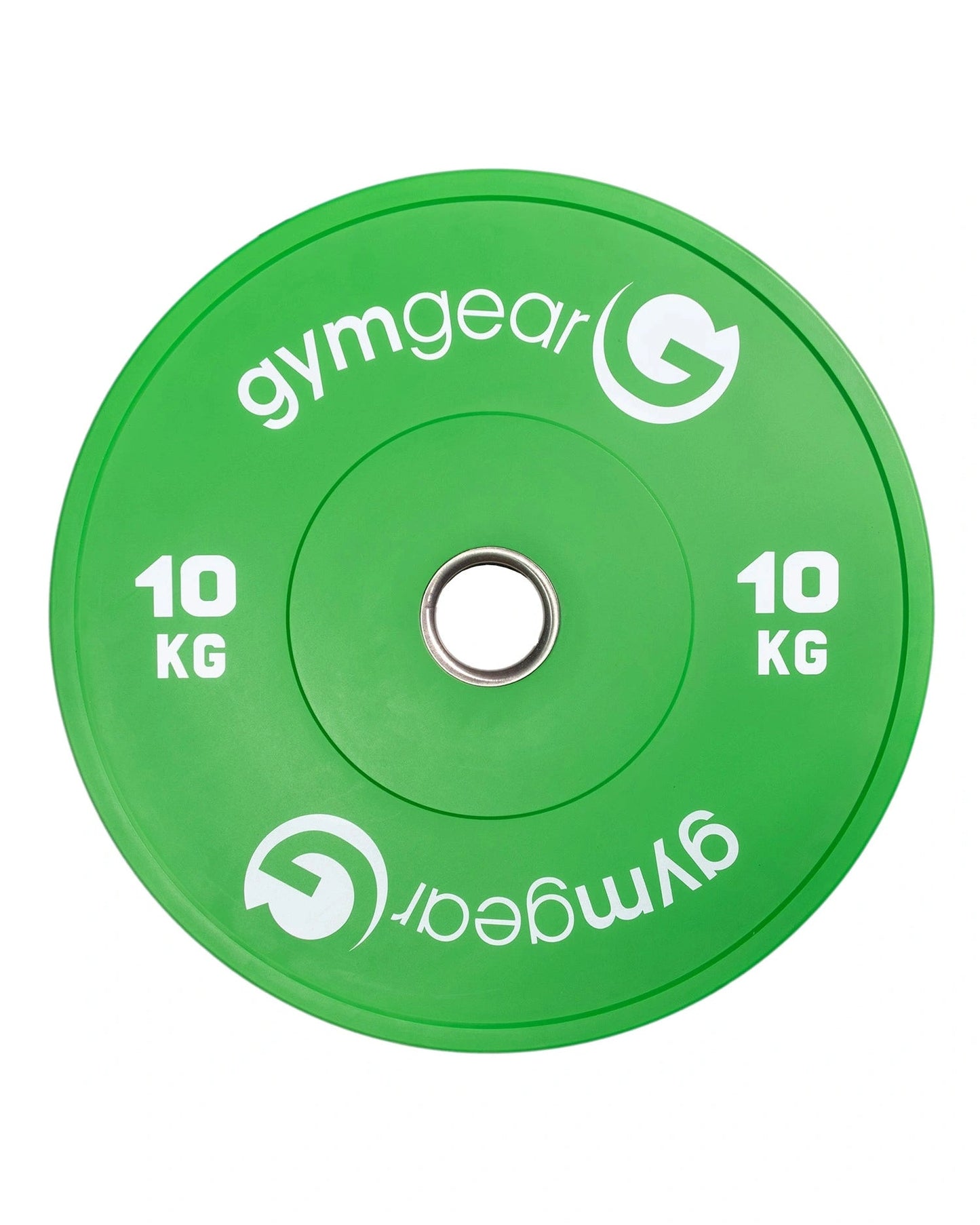 Gym Gear Coloured Bumper Plates
