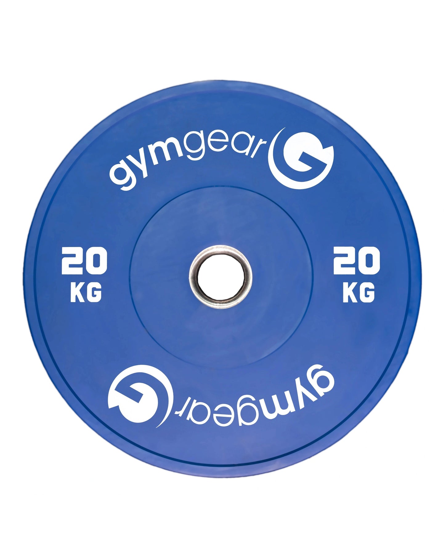 Gym Gear Coloured Bumper Plates