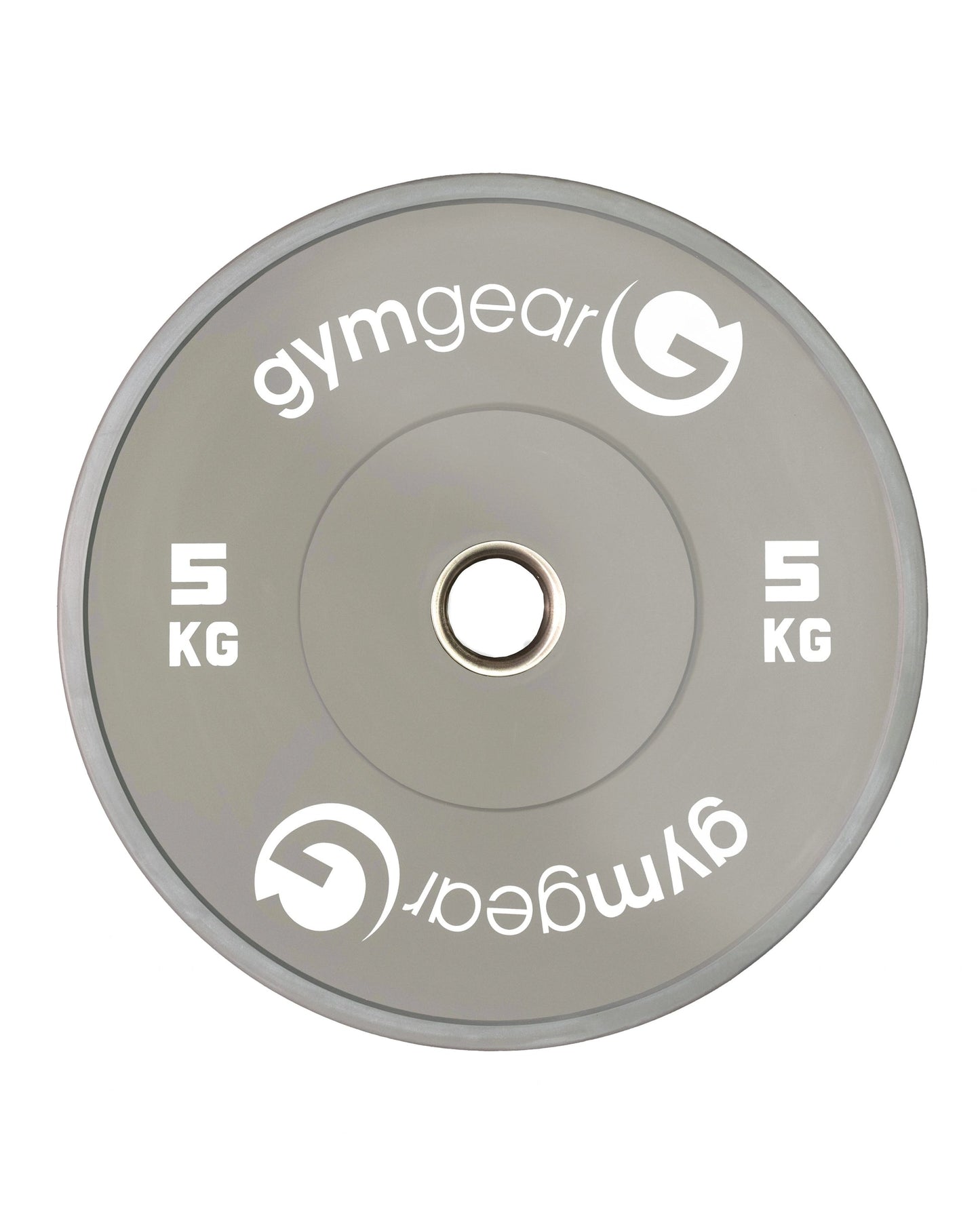 Gym Gear Coloured Bumper Plates