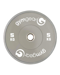 Gym Gear Coloured Bumper Plates