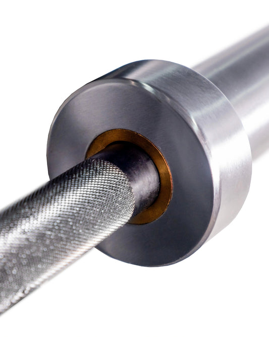 Gym Gear Elite 7ft Olympic Bar