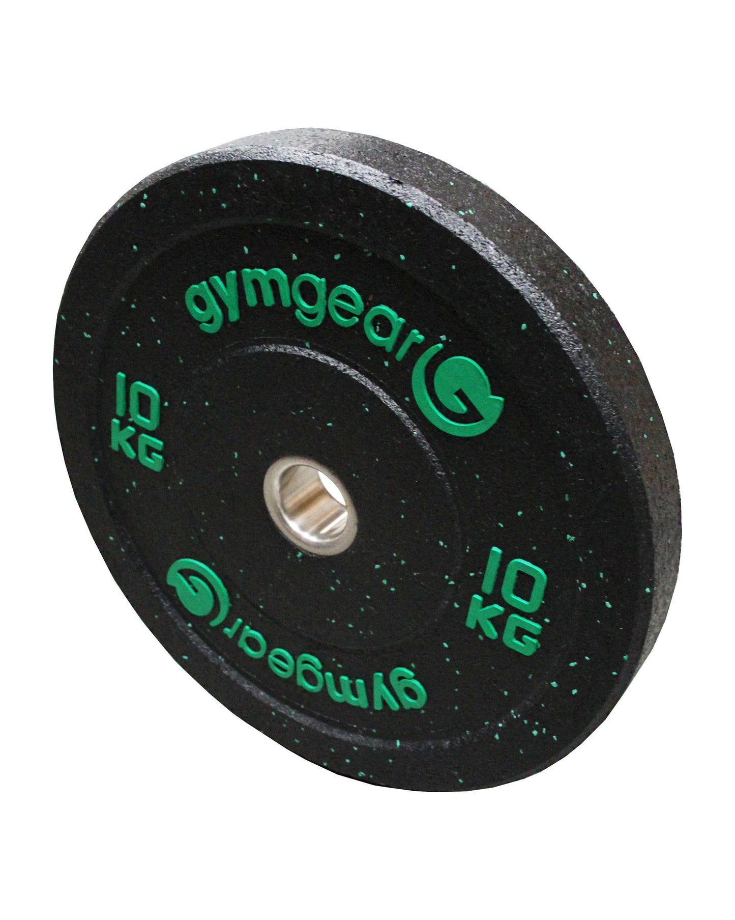 Gym Gear Hi-Impact Bumper Plates