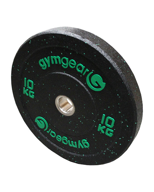 Gym Gear Hi-Impact Bumper Plates