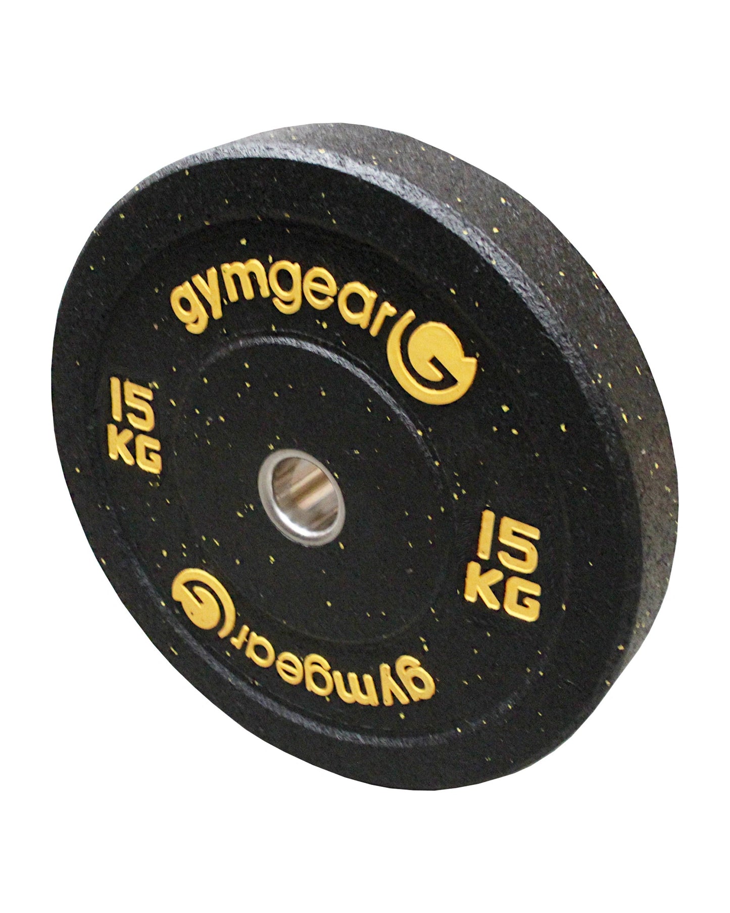 Gym Gear Hi-Impact Bumper Plates
