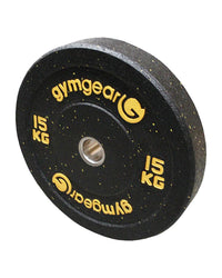 Gym Gear Hi-Impact Bumper Plates