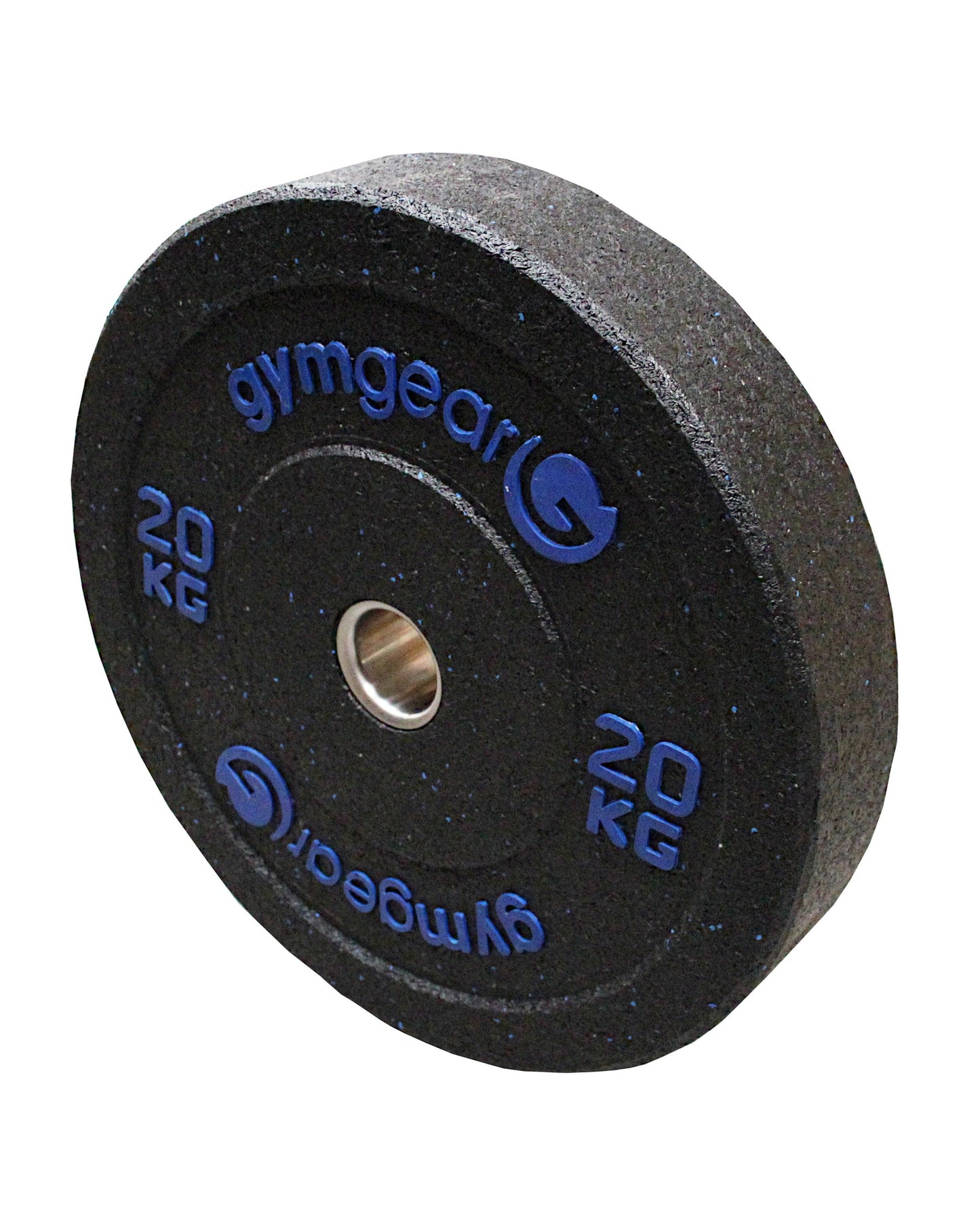 Gym Gear Hi-Impact Bumper Plates