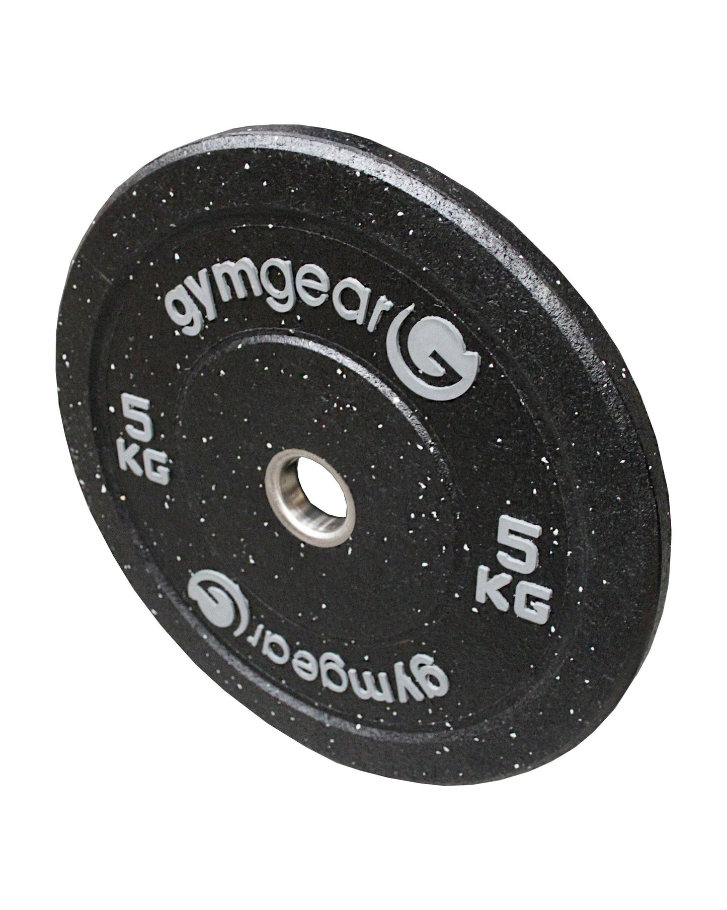 Gym Gear Hi-Impact Bumper Plates