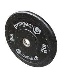 Gym Gear Hi-Impact Bumper Plates