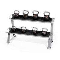 Gym Gear 2 Tier Kettlebell Rack