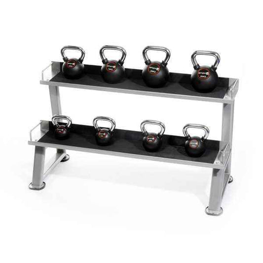 Gym Gear 2 Tier Kettlebell Rack