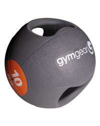 Gym Gear Medicine Ball With Handles