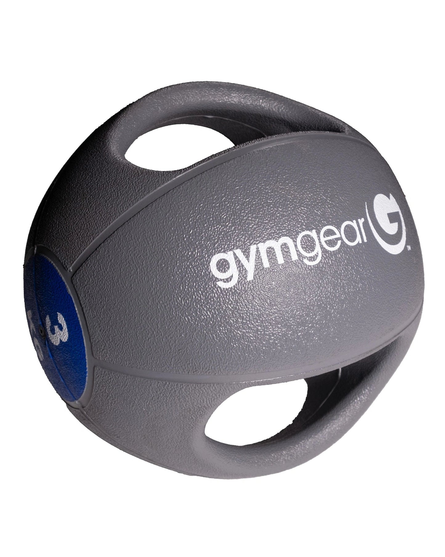 Gym Gear Medicine Ball With Handles