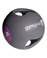 Gym Gear Medicine Ball With Handles