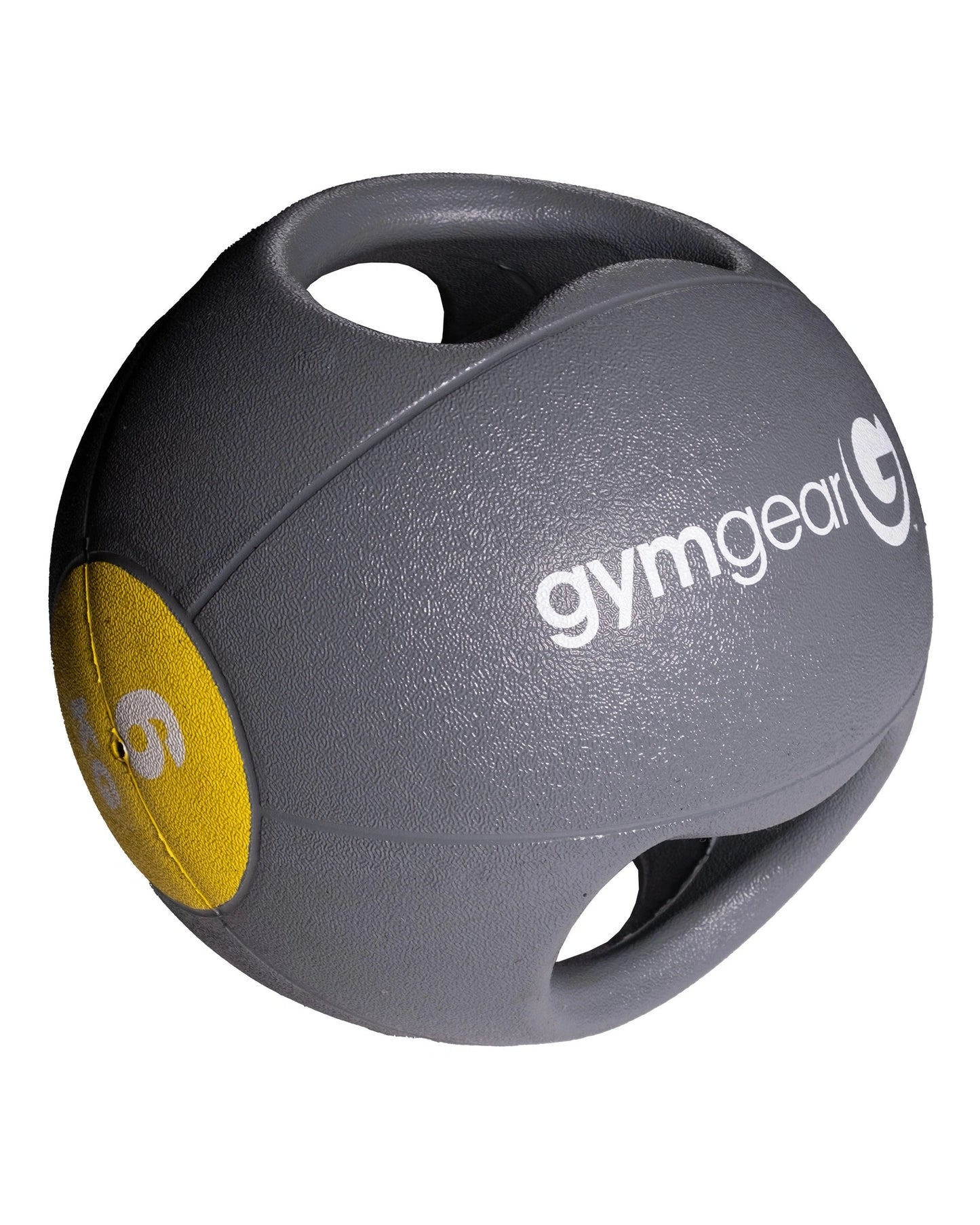 Gym Gear Medicine Ball With Handles