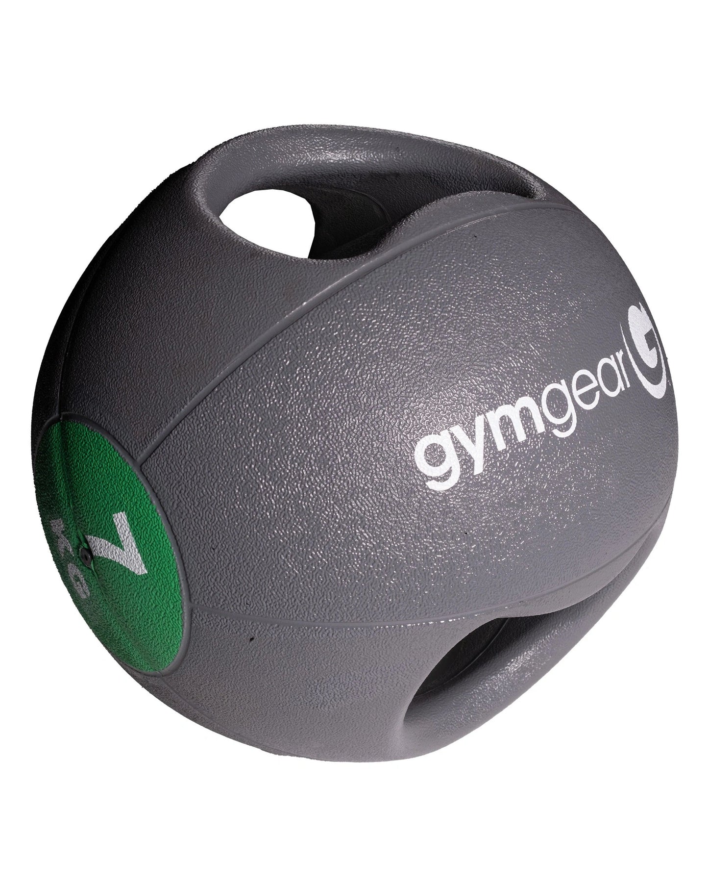 Gym Gear Medicine Ball With Handles