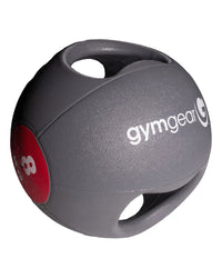 Gym Gear Medicine Ball With Handles