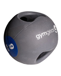 Gym Gear Medicine Ball With Handles