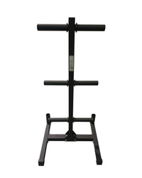 Gym Gear Olympic Plate and Bar Holder