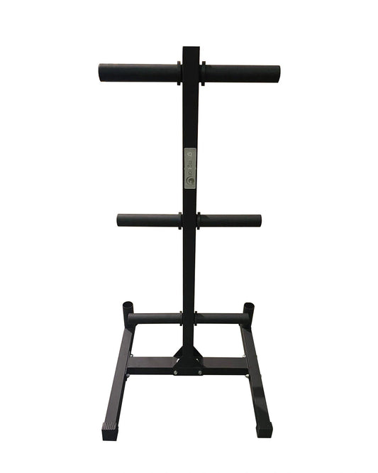 Gym Gear Olympic Plate and Bar Holder