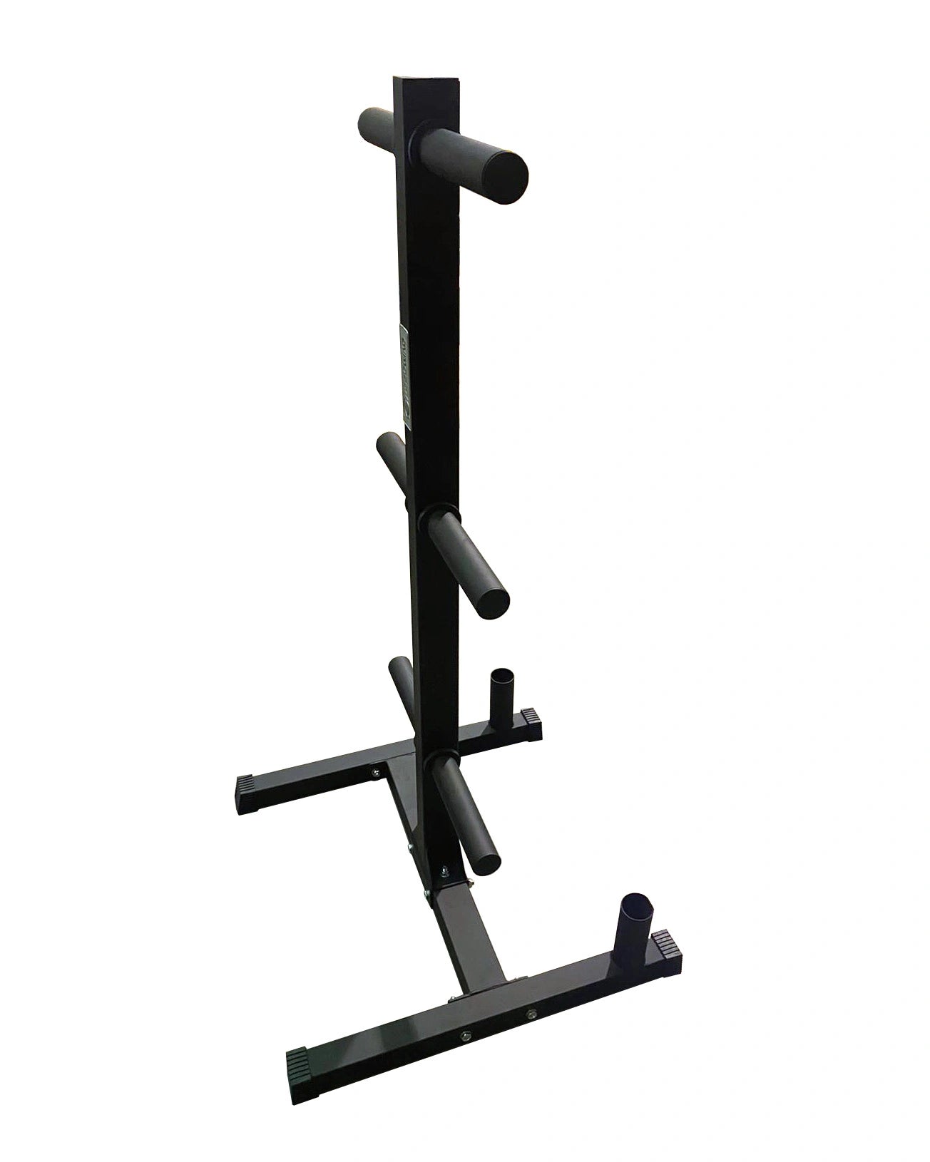 Gym Gear Olympic Plate and Bar Holder