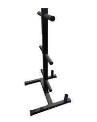 Gym Gear Olympic Plate and Bar Holder