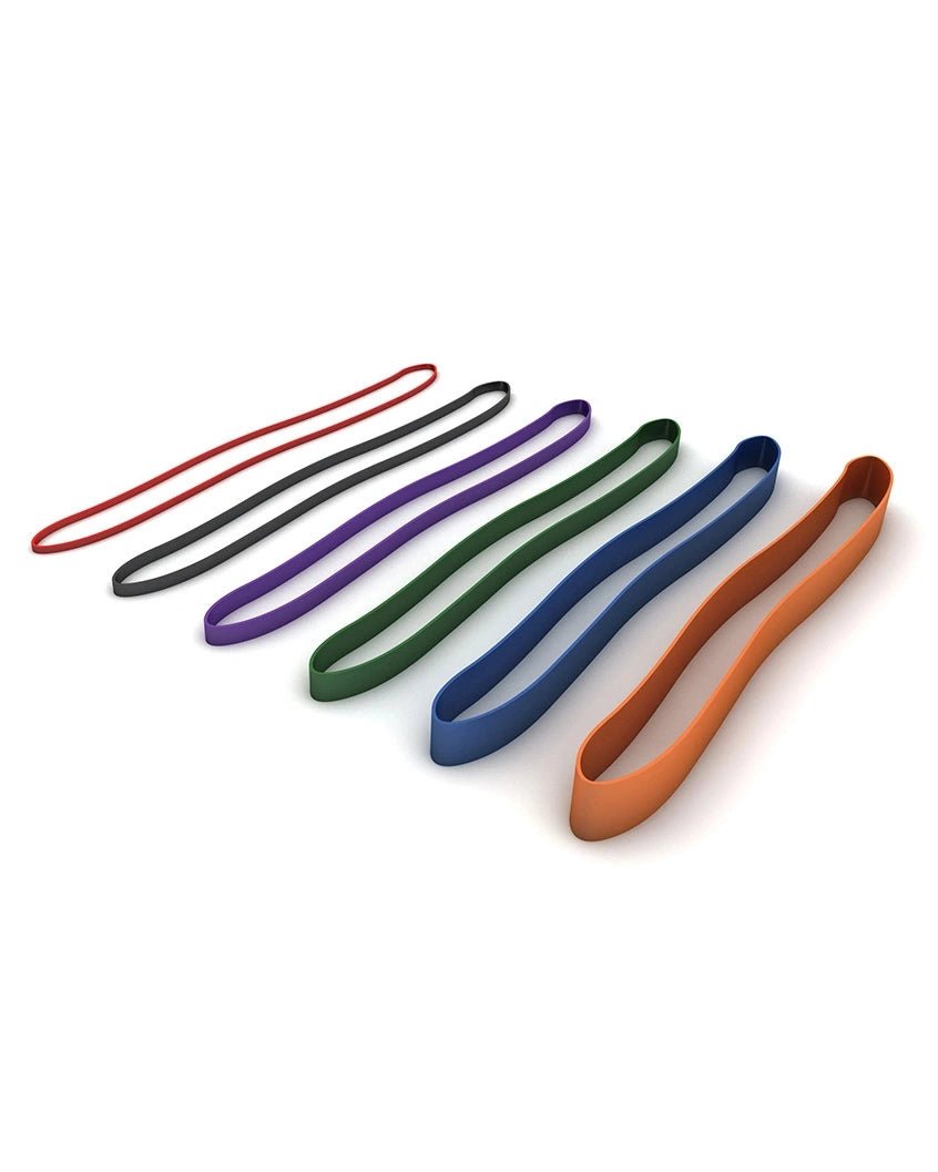 Gym Gear Powerbands Assort Colours