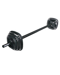 Gym Gear Studio Barbell Weight Set