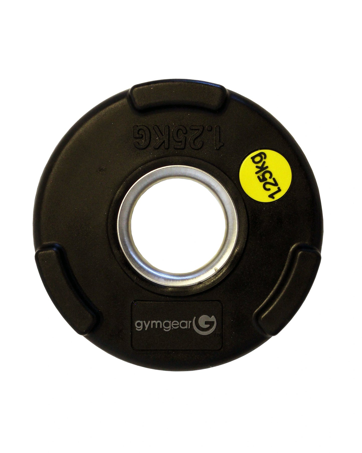Gym Gear Urethane Olympic Weight Plates (Tri-Grip)
